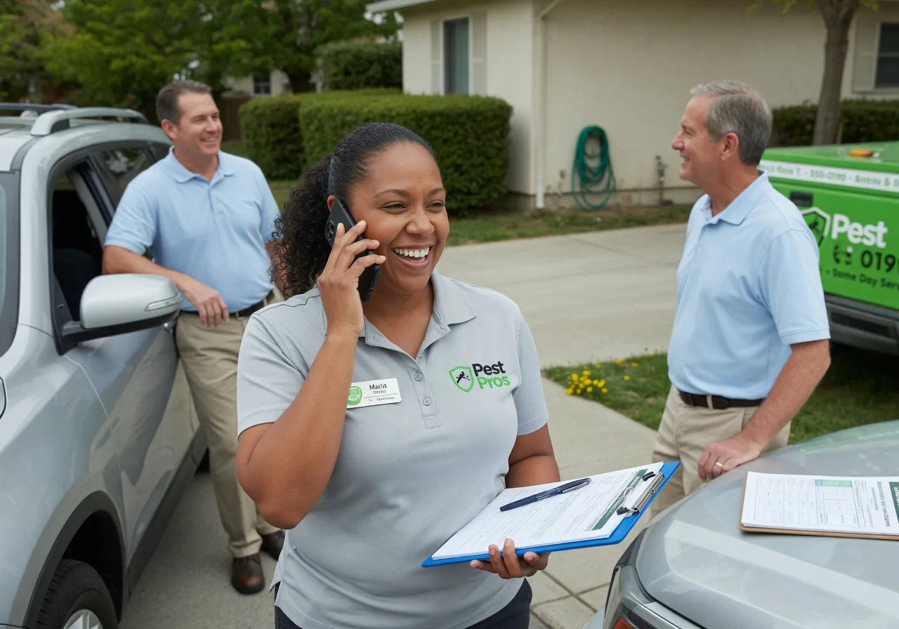 Pest Control Lizella, GA FAQs
